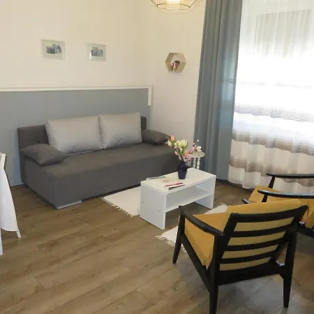 Lejlighed Kovirag Hévíz