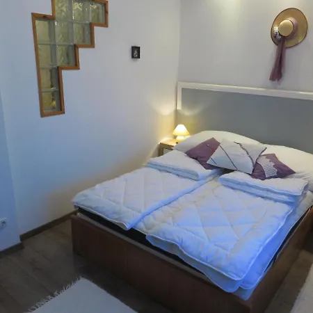 Apartamento Kővirág Hévíz