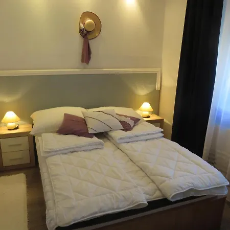 Lejlighed Kovirag Hévíz