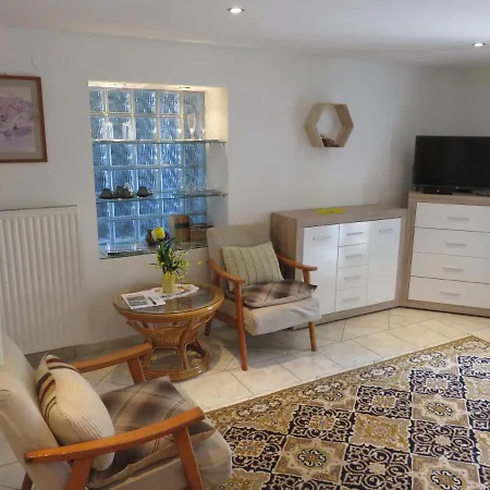 Lägenhet Kovirag Hévíz