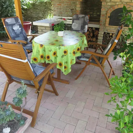 Apartment Kovirag Heviz
