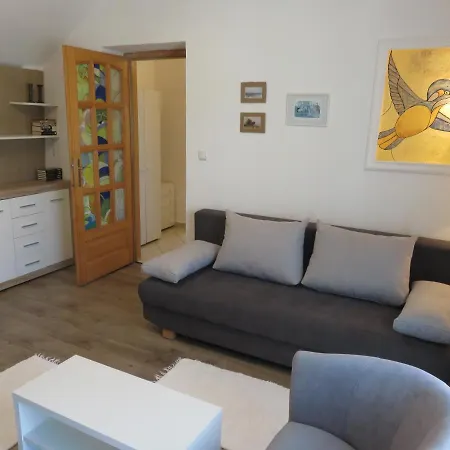 Apartamento Kővirág Hévíz