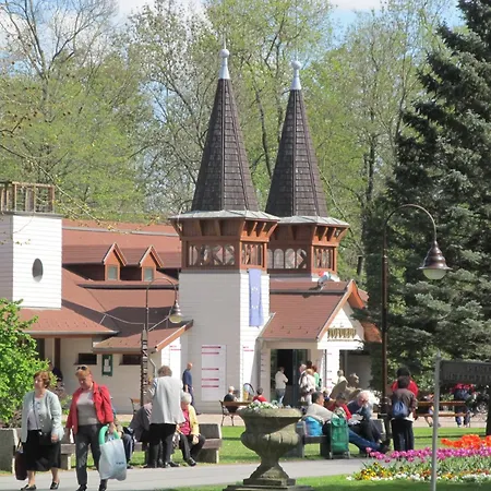 Lejlighed Kovirag Hévíz