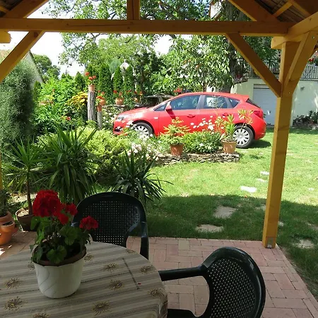 アパート Kovirag ヘーヴィーズ