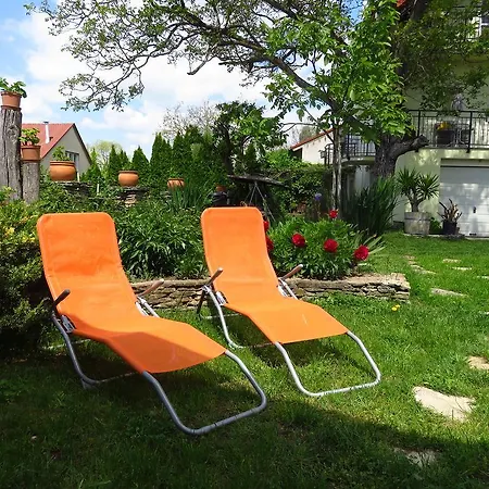 Lägenhet Kovirag Hévíz